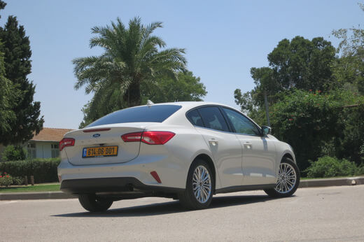 מבחן משפחתיות סדאן